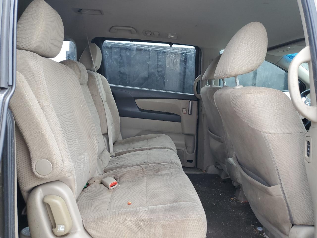 2012 Honda Odyssey Ex VIN: 5FNRL5H48CB106771 Lot: 69810795