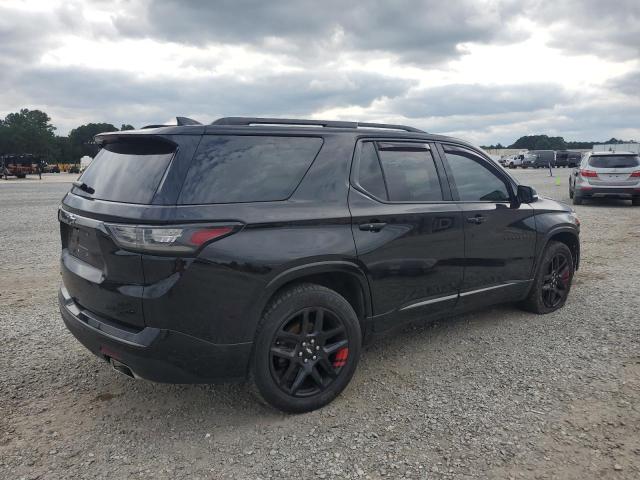  CHEVROLET TRAVERSE 2018 Черный