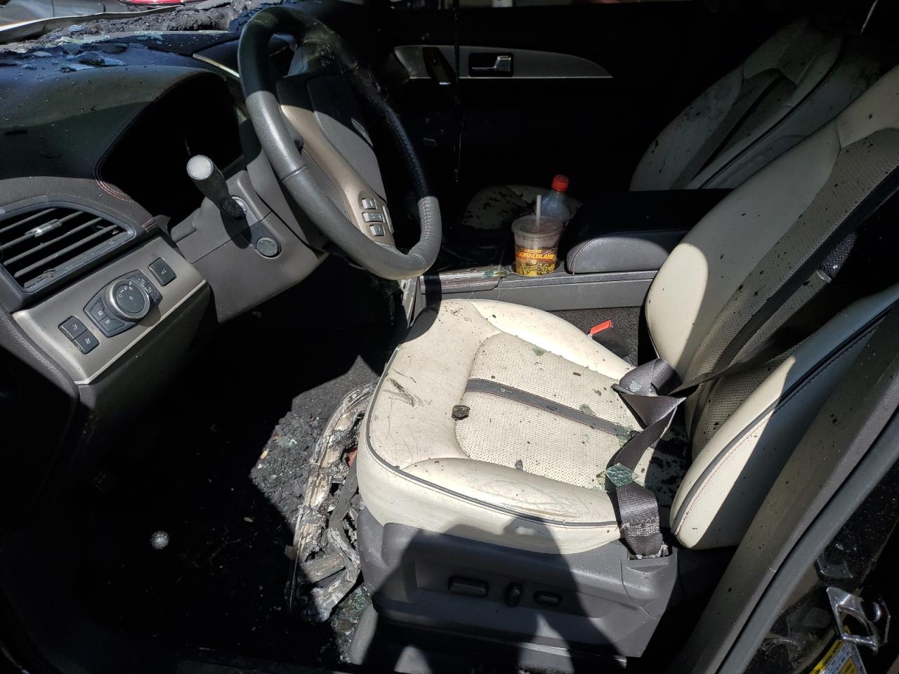 2015 Lincoln Mkx VIN: 2LMDJ8JK2FBL28878 Lot: 70525725