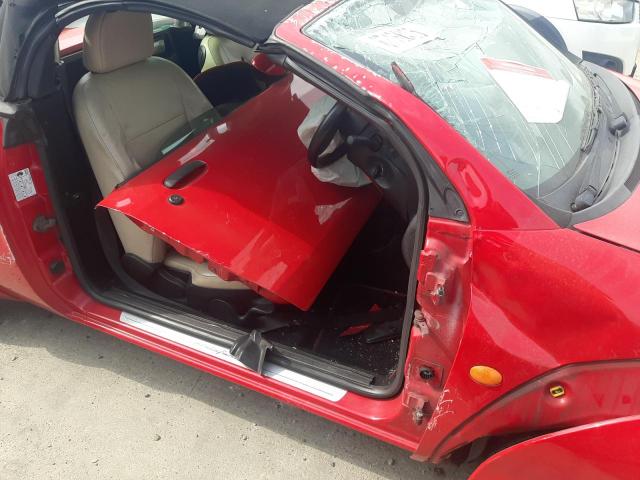 2004 FORD STREETKA L