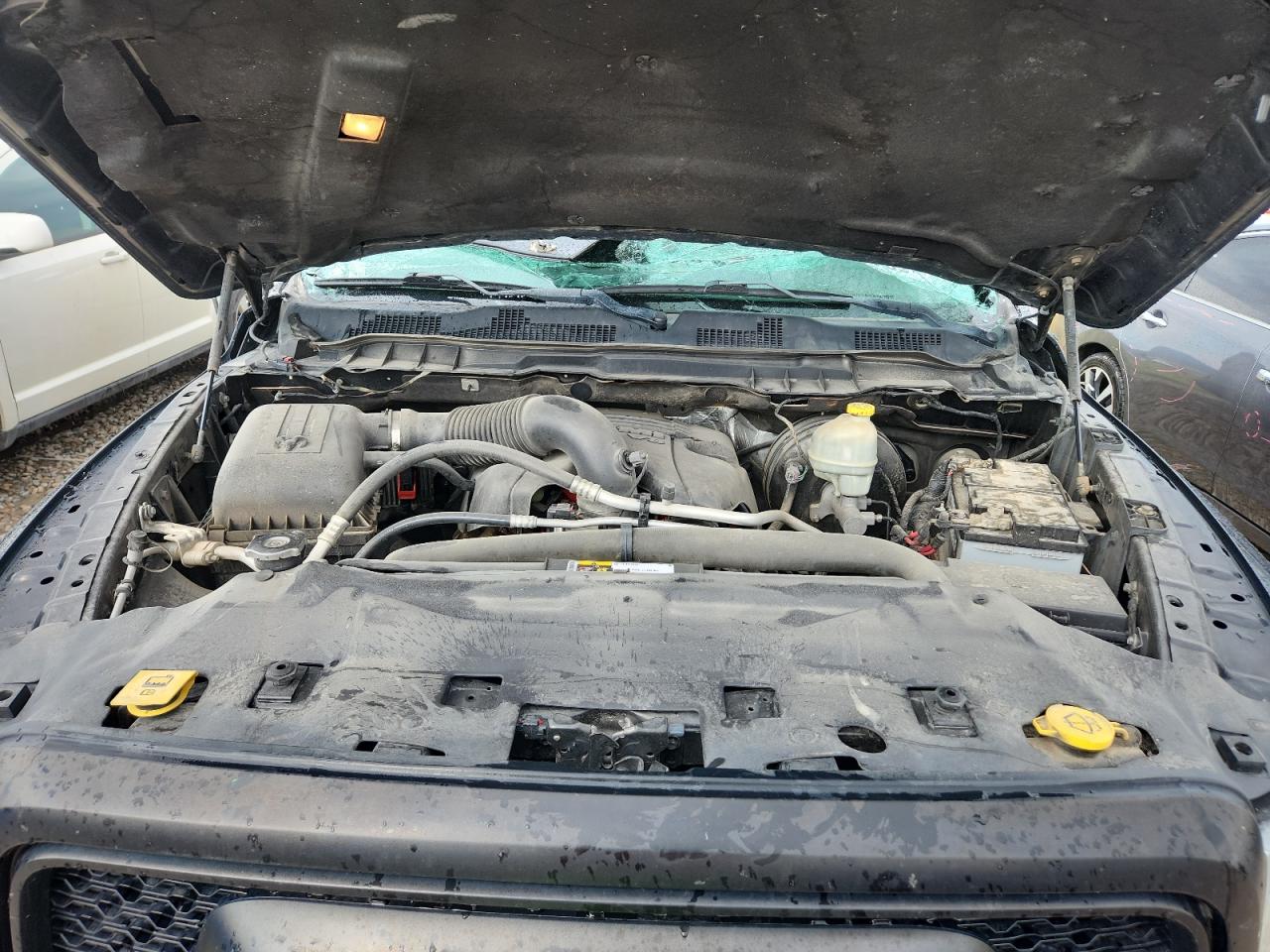 2016 Ram 1500 Rebel VIN: 1C6RR7YT6GS296801 Lot: 70754705