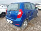 2013 HYUNDAI I10 ACTIVE for sale at Copart YORK