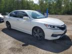 2016 HONDA ACCORD SPORT   for sale at Copart ON - COOKSTOWN