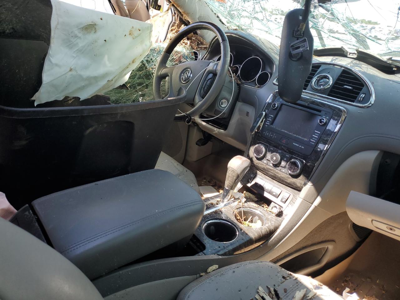 2013 Buick Enclave VIN: 5GAKRCKD1DJ236965 Lot: 70184655