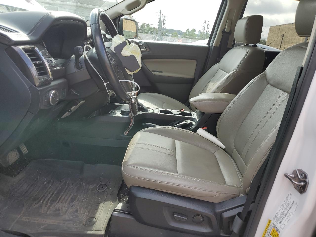 2021 Ford Ranger Xl VIN: 1FTER4FH7MLD50472 Lot: 68011045