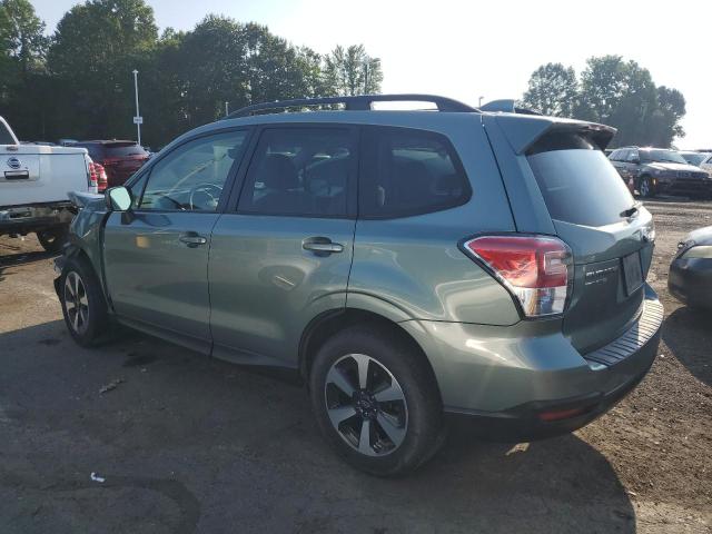  SUBARU FORESTER 2018 Green