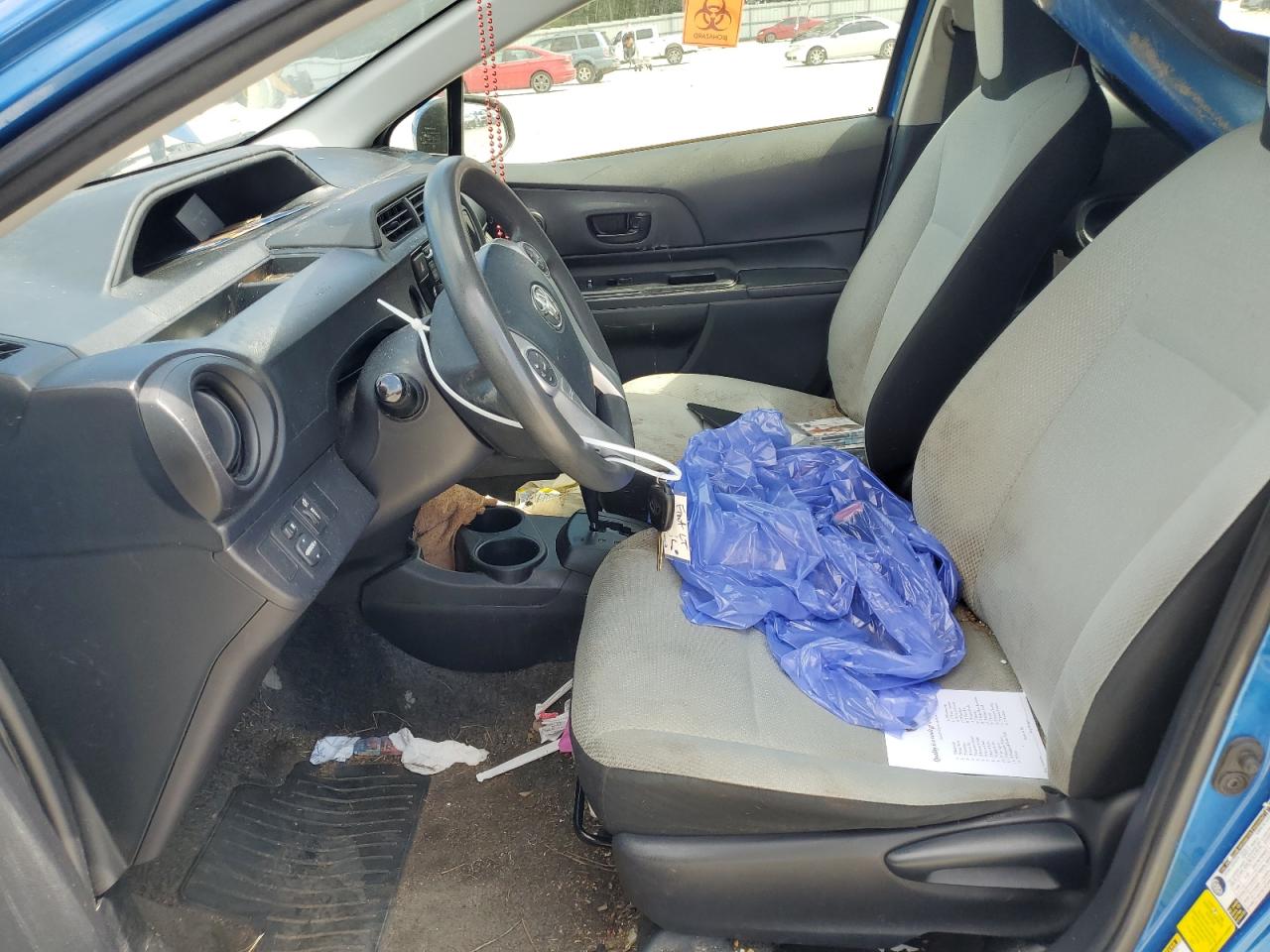 2016 Toyota Prius C VIN: JTDKDTB33G1130901 Lot: 69456905