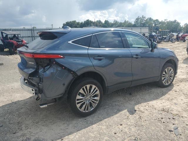  TOYOTA VENZA 2024 Серый