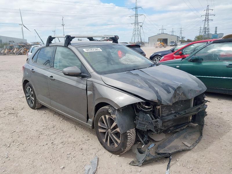 2020 VOLKSWAGEN POLO UNITED TSI 