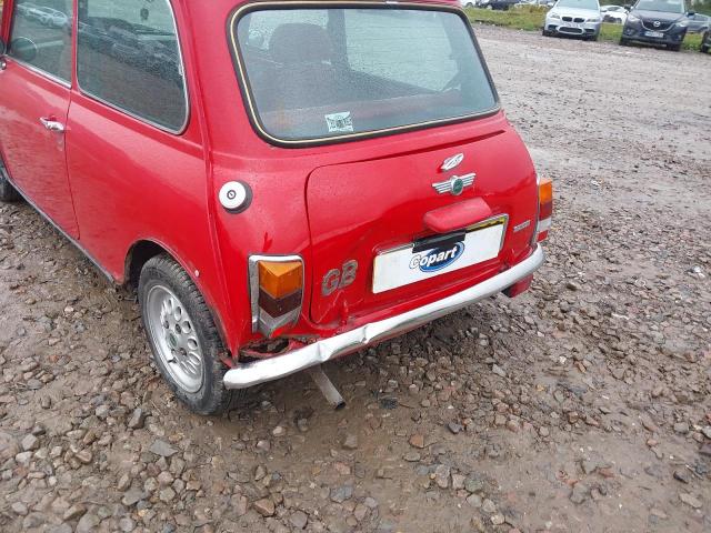 2000 ROVER MINI COOPE
