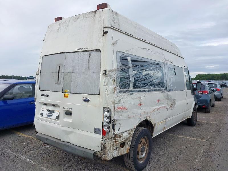 2006 FORD TRANSIT 350 LWB 