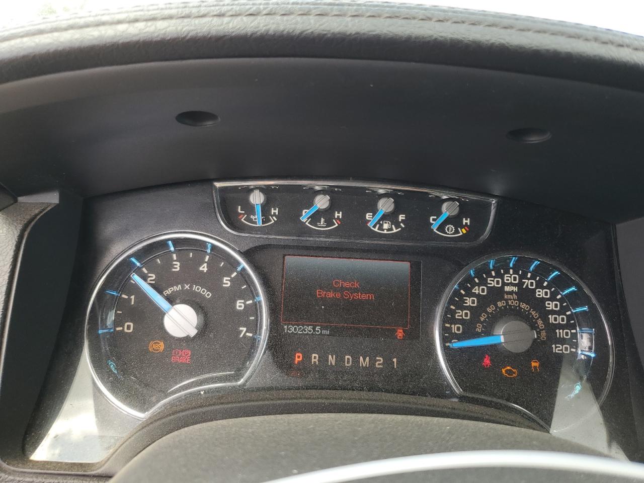 2014 Ford F150 Lariat VIN: 1FTFX1ET8EFB65863 Lot: 70065625