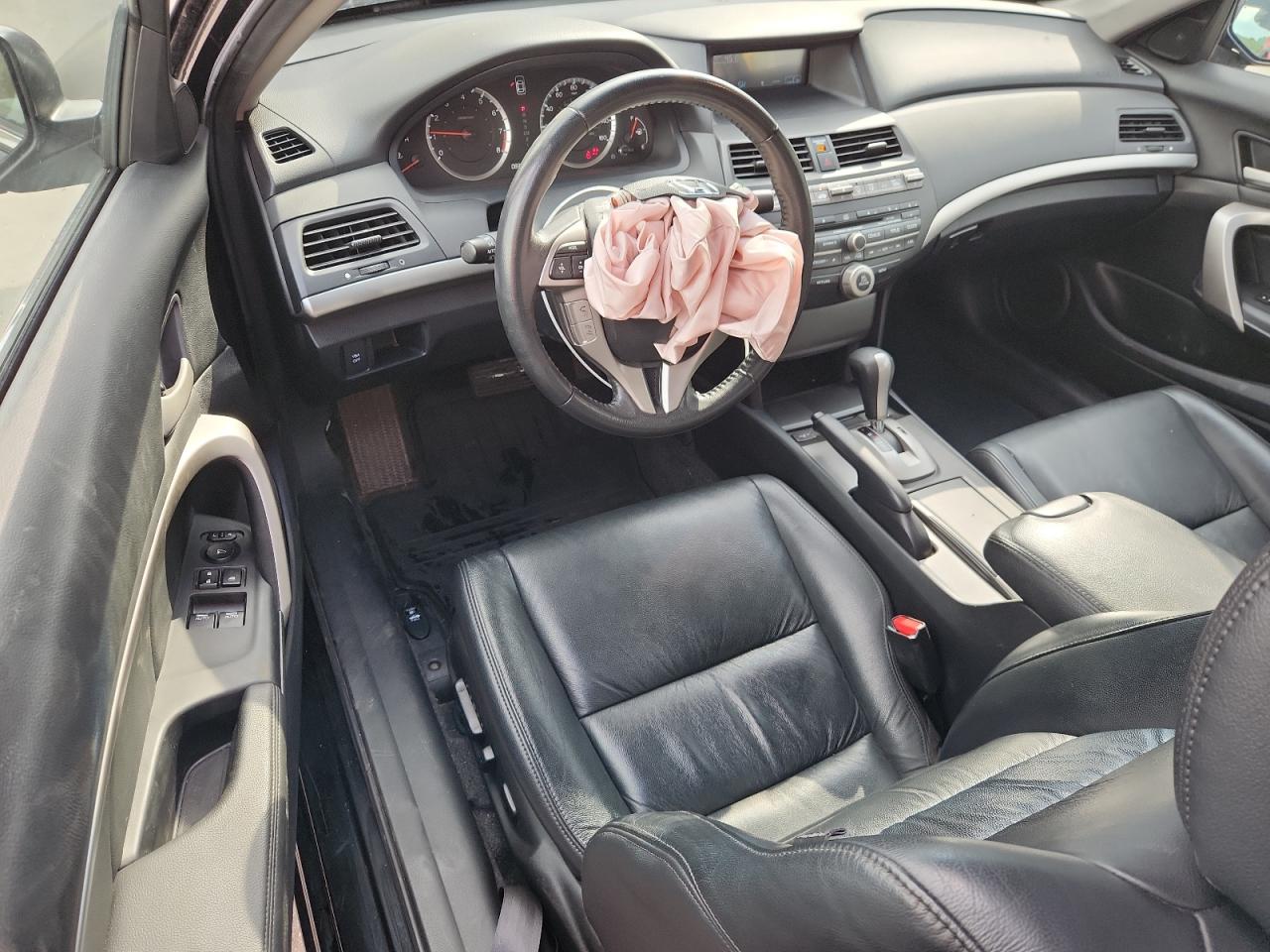 2010 Honda Accord Exl VIN: 1HGCS1B82AA001969 Lot: 70730265