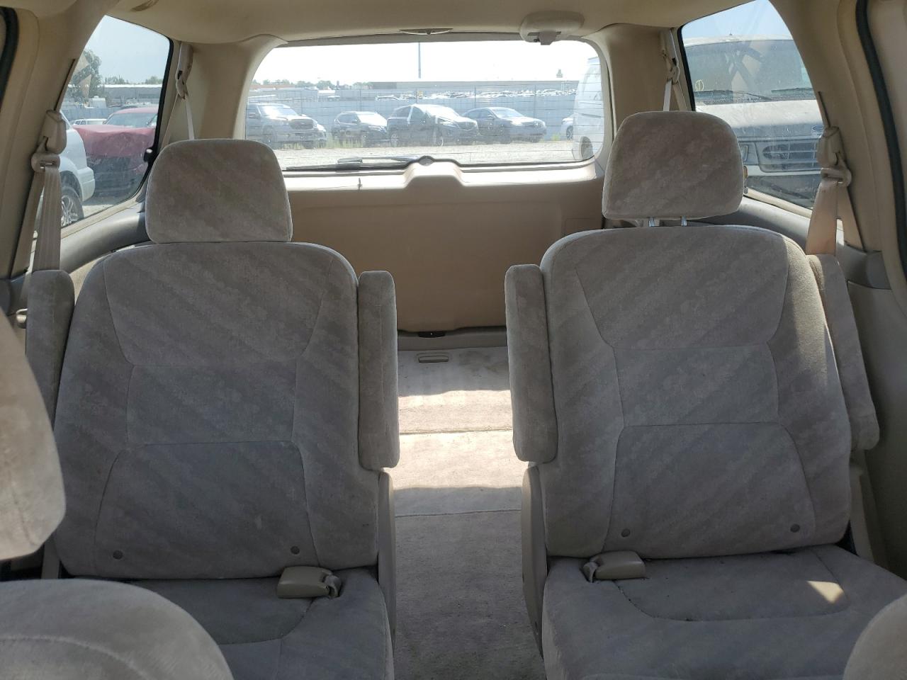 2004 Honda Odyssey Ex VIN: 5FNRL18624B025020 Lot: 69877115