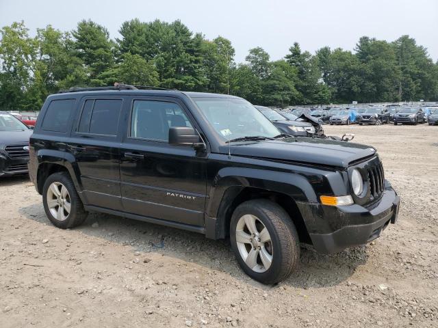  JEEP PATRIOT 2013 Black