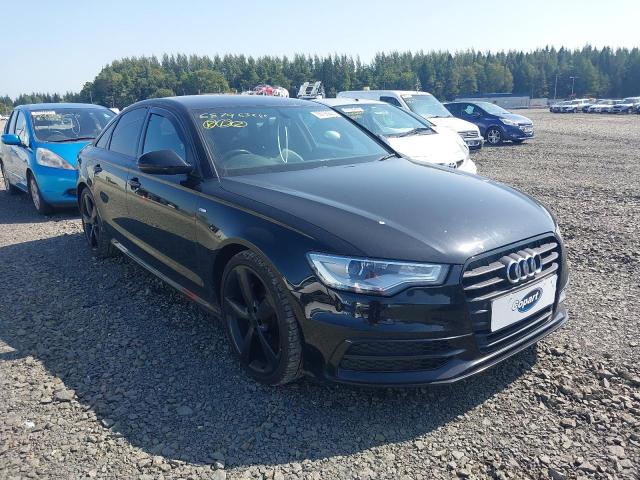 2013 AUDI A6 S LINE
