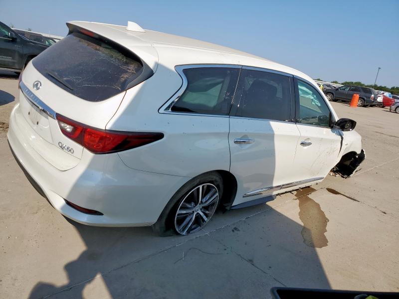  INFINITI QX60 2019 Белы