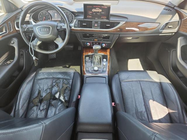  AUDI A6 2012 Black