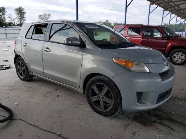  TOYOTA SCION 2013 Srebrny