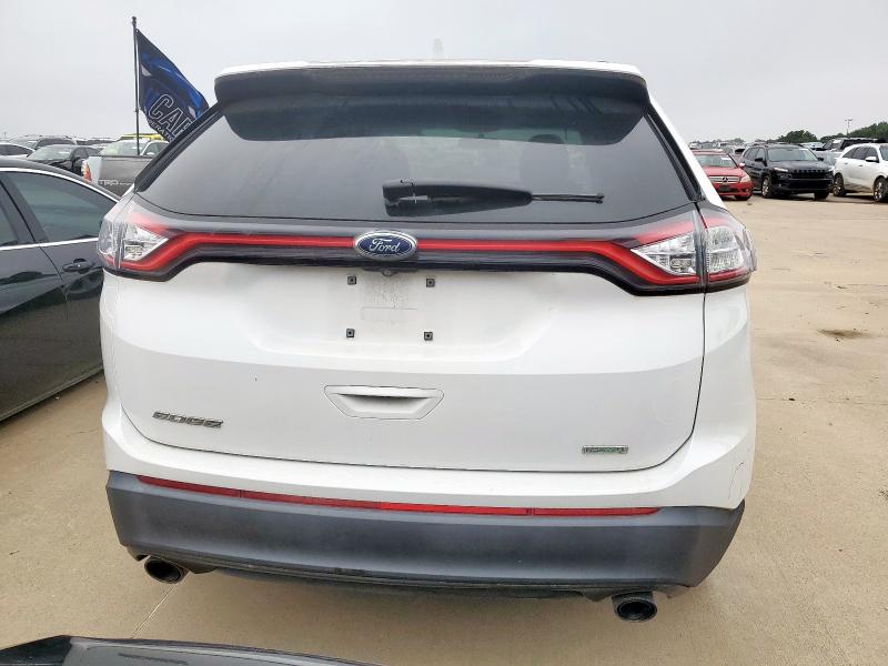  FORD EDGE 2016 Белы