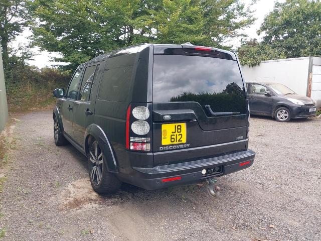 2015 LAND ROVER DISCOVRY S
