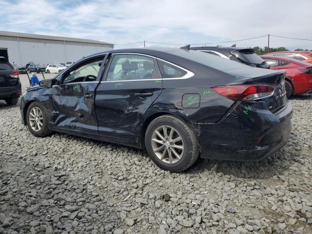  HYUNDAI SONATA 2019 Черный