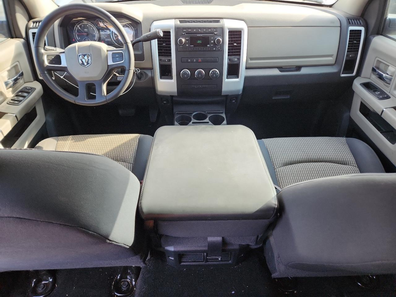 2010 Dodge Ram 1500 VIN: 1D7RB1CP5AS127449 Lot: 70948365