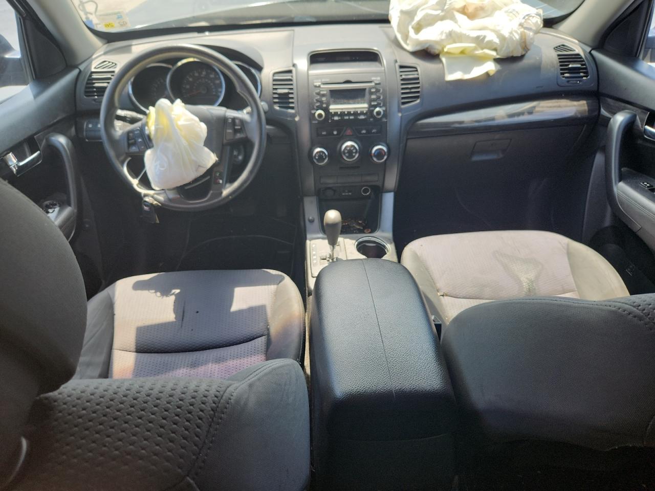 2012 Kia Sorento Base VIN: 5XYKT4A17CG249389 Lot: 70403085