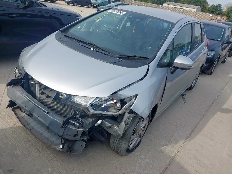 2017 HONDA JAZZ SE NAVI