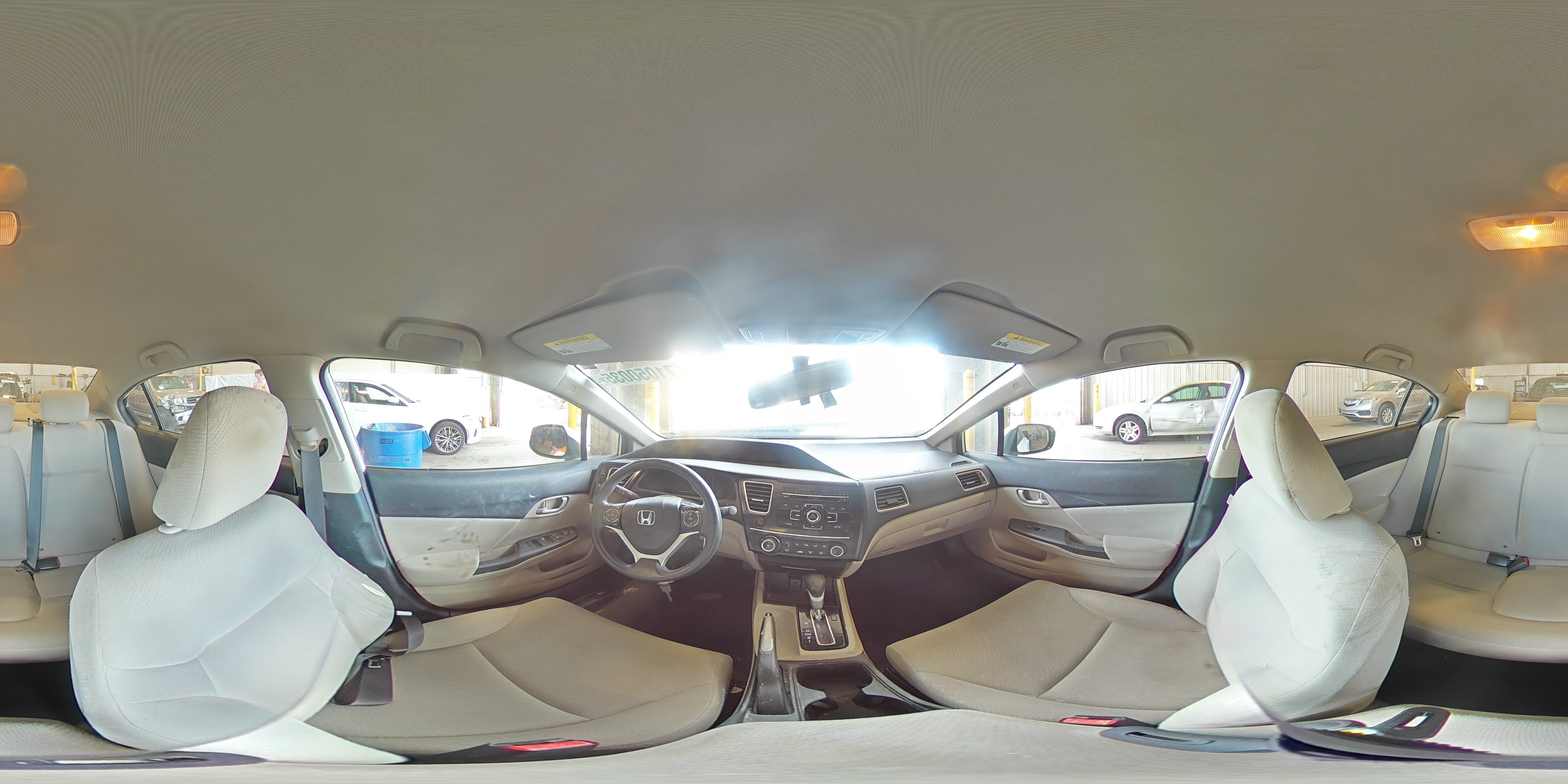 2013 Honda Civic Lx VIN: 19XFB2F50DE219489 Lot: 71050035