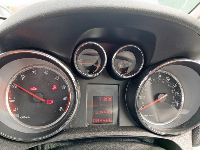 2016 VAUXHALL MOKKA EXCLUSIV