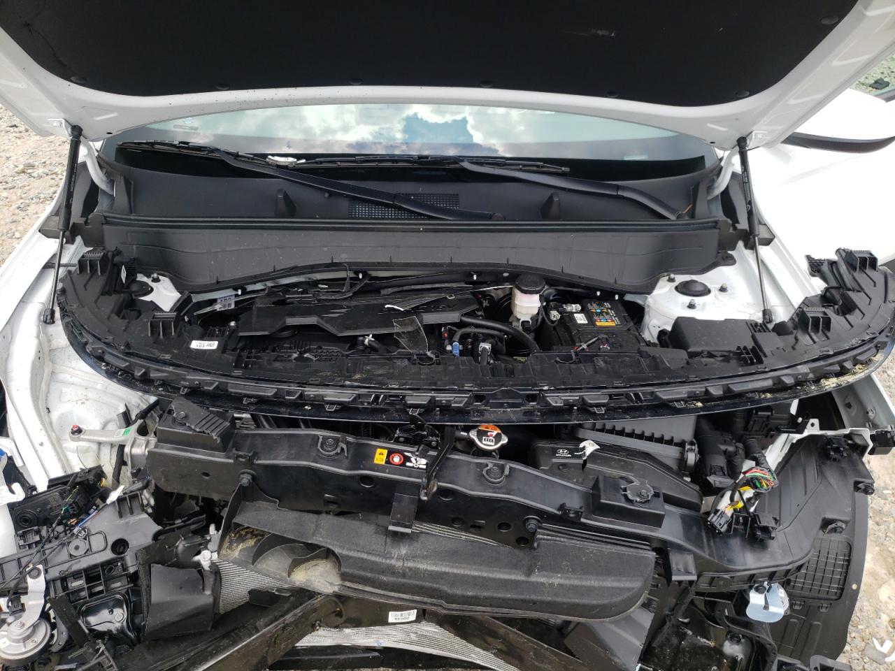 2025 Hyundai Kona Se VIN: KM8HA3AB5SU234479 Lot: 67273115