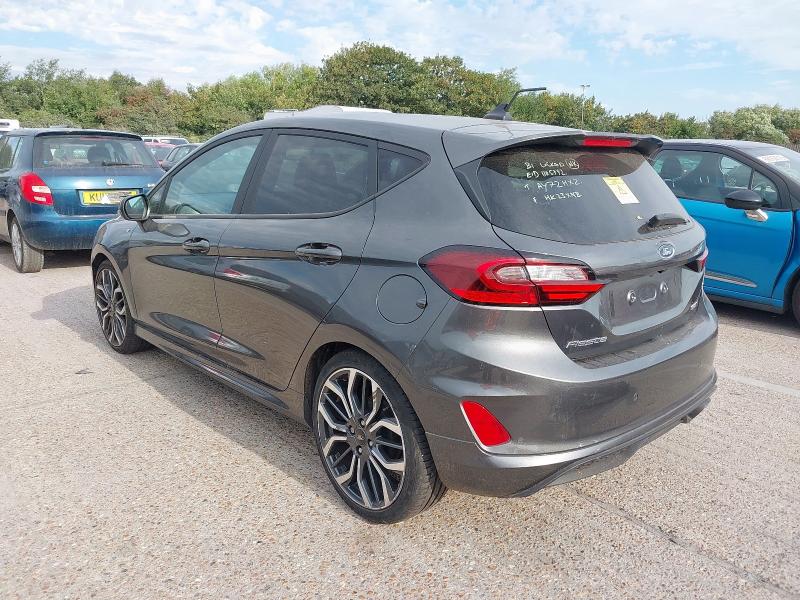 2022 FORD FIESTA ST-LINE VIGNALE T 
