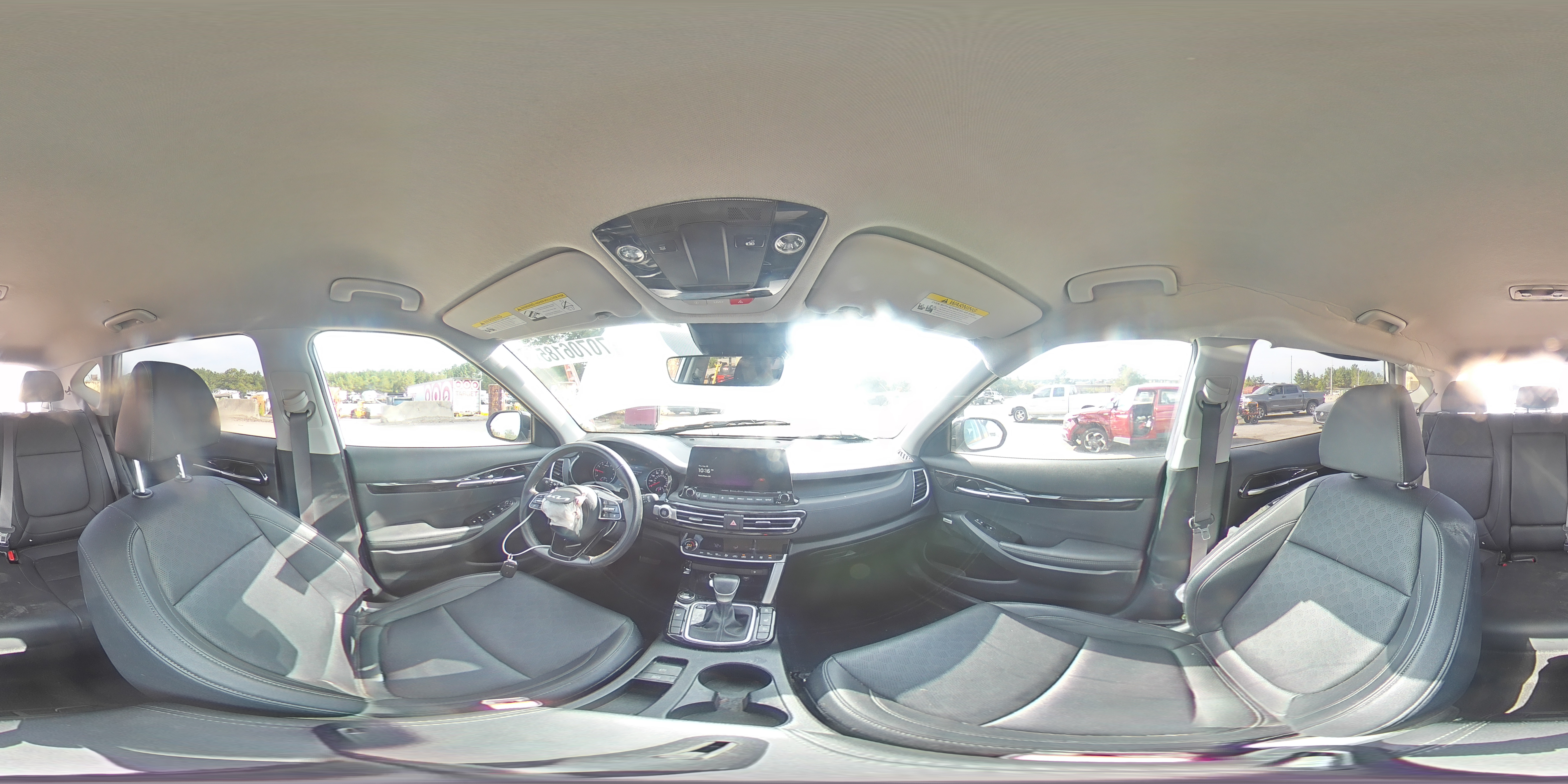 2022 Kia Seltos Sx VIN: KNDETCA20N7340097 Lot: 70706185
