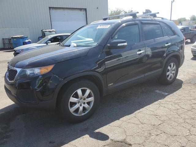  KIA SORENTO 2013 Black