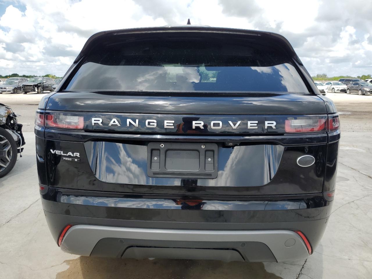 2020 Land Rover Range Rover Velar S VIN: SALYB2EXXLA249976 Lot: 66609275