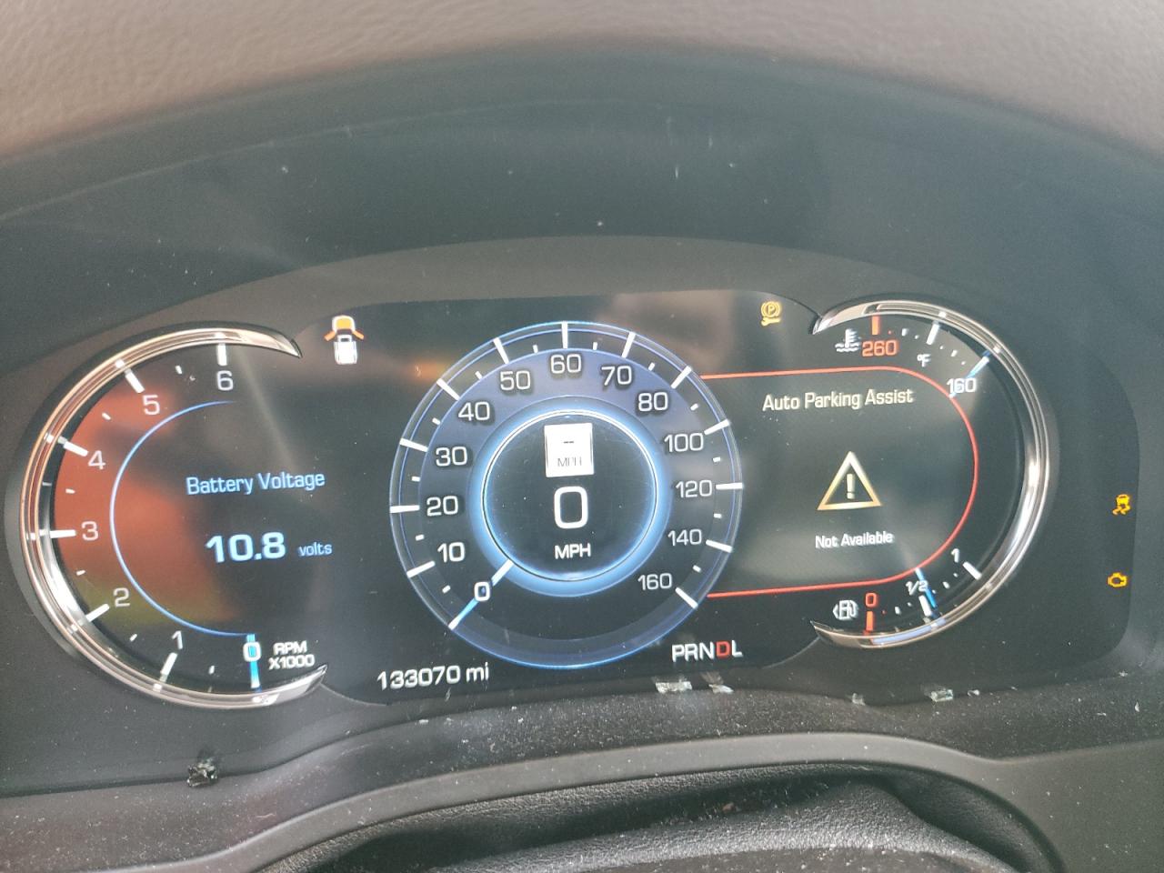 2017 Cadillac Escalade Esv Premium Luxury VIN: 1GYS4JKJ2HR249572 Lot: 67258055