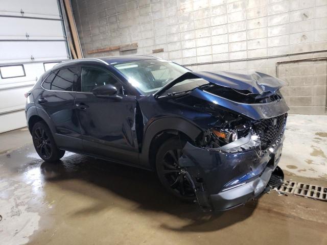  MAZDA CX30 2024 Синий