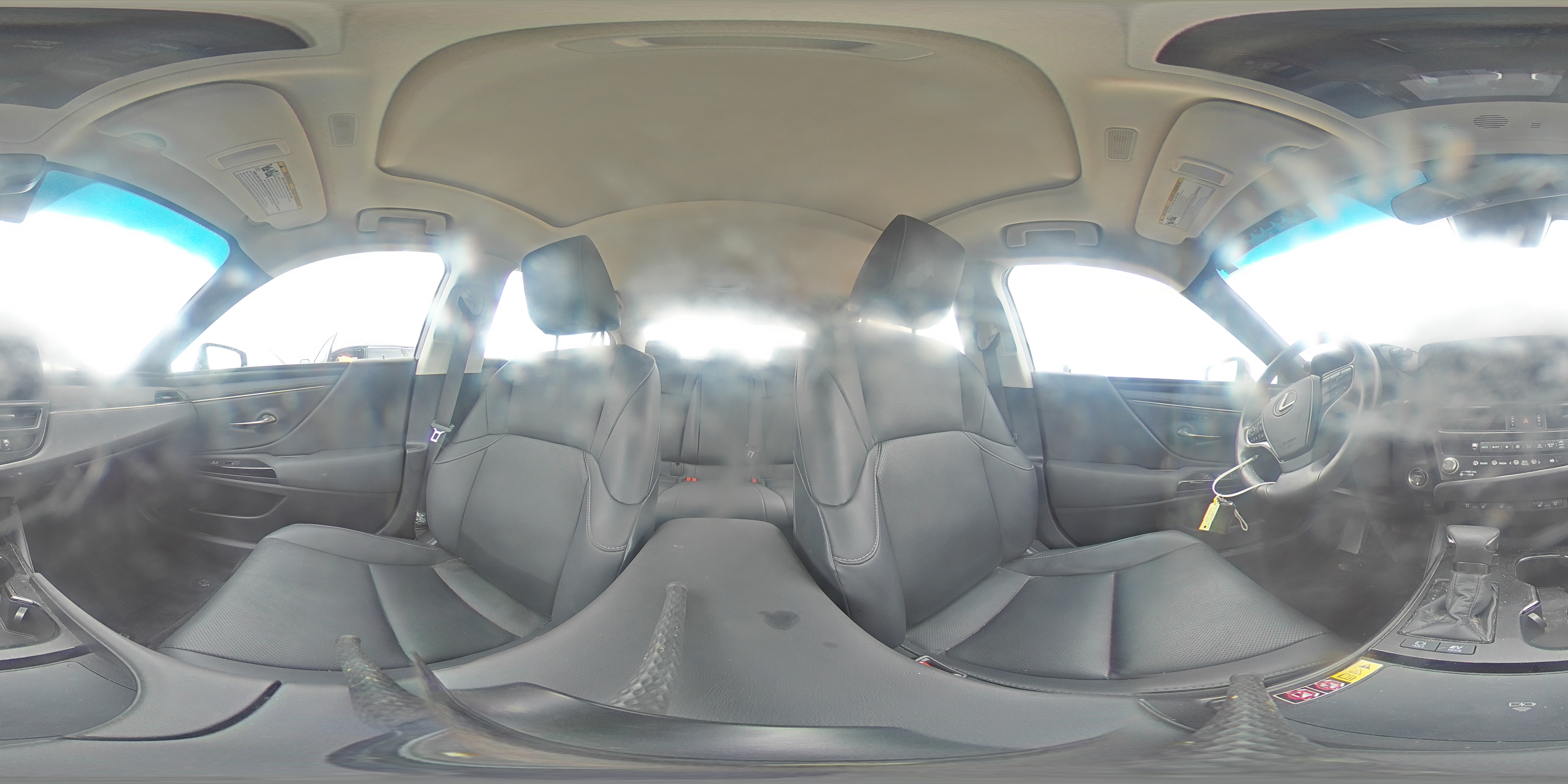 2023 Lexus Es 300H Base VIN: 58ADA1C15PU029221 Lot: 69280185