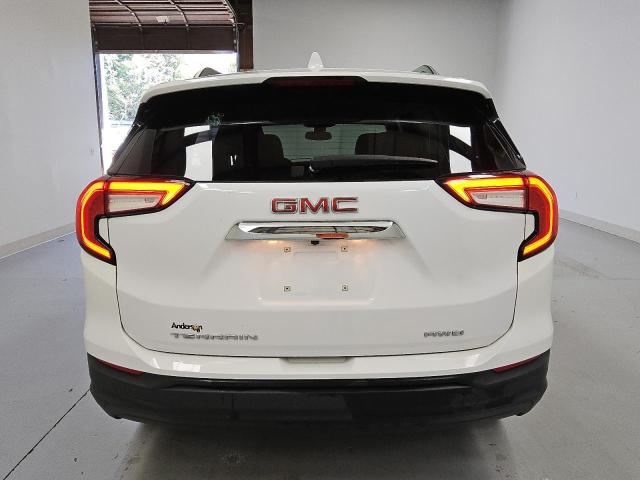  GMC TERRAIN 2022 Biały