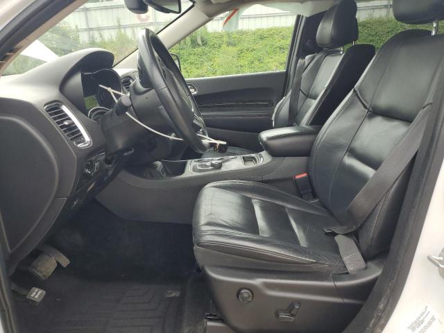 Parquets DODGE DURANGO 2014 White