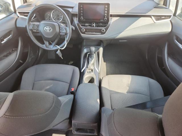  TOYOTA COROLLA 2021 Синий