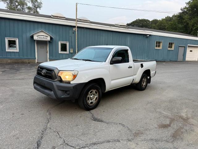 2012 TOYOTA TACOMA   