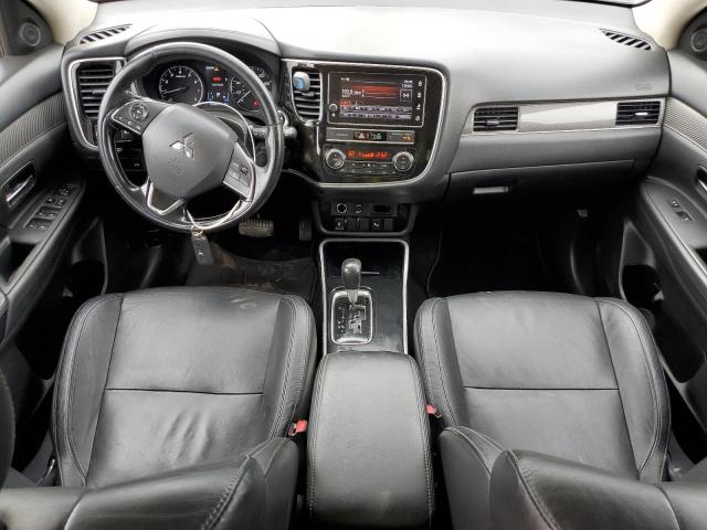  MITSUBISHI OUTLANDER 2019 Серебристый