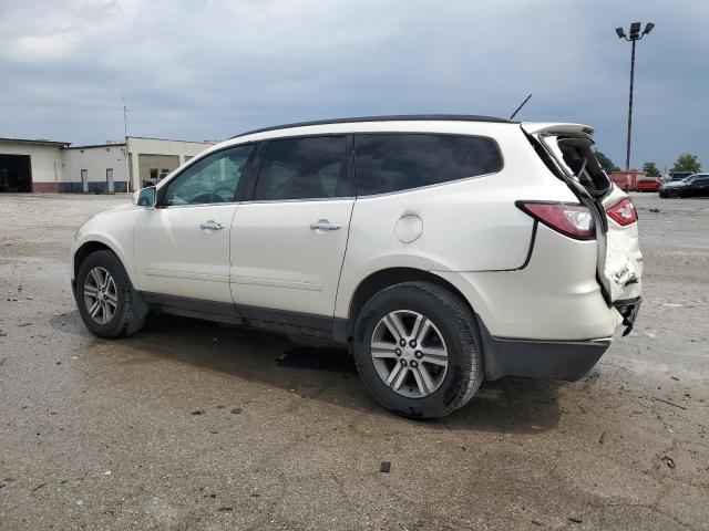  CHEVROLET TRAVERSE 2015 Biały