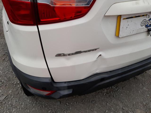 2016 FORD ECOSPORT ZETEC TURBO 