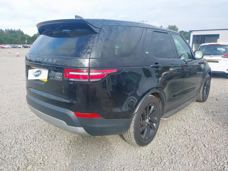 2017 LAND ROVER DISCOVERY HSE SD4 AUTO 