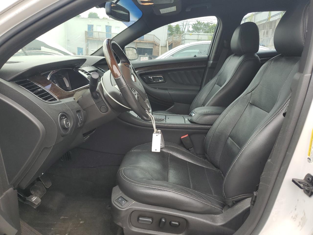 2014 Ford Taurus Limited VIN: 1FAHP2F80EG172086 Lot: 68422665