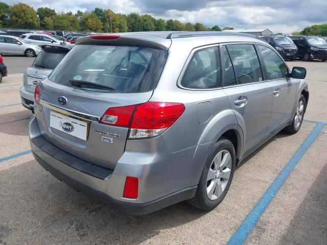 2009 SUBARU OUTBACK SE