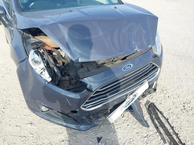 2013 FORD FIESTA TITANIUM 